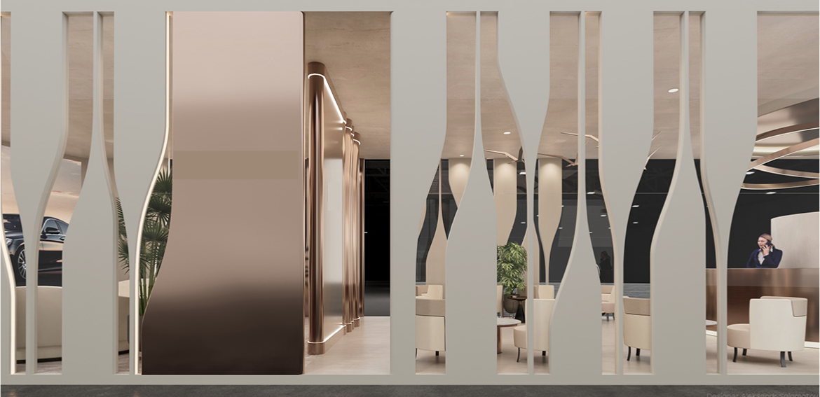 Services - Booth design 3